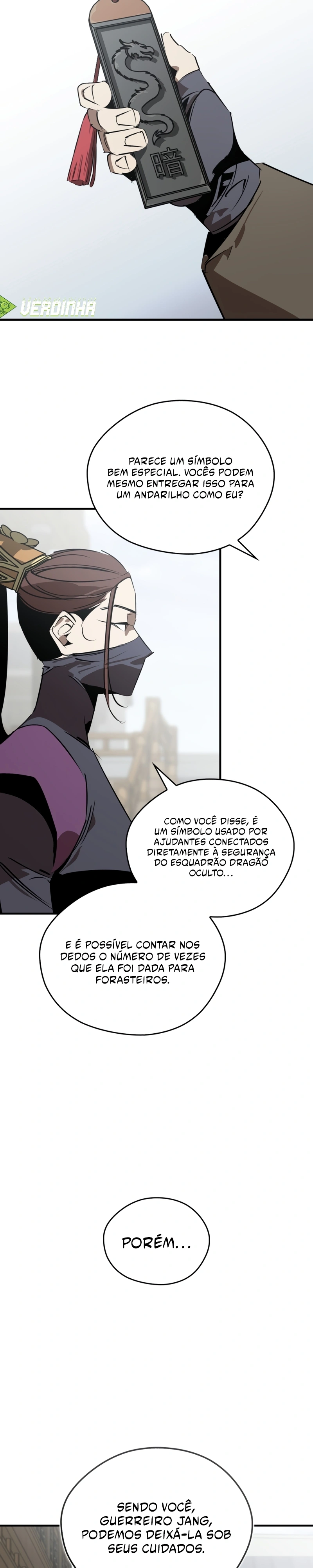 Read Oeste Selvagem Murim PT Manga Online