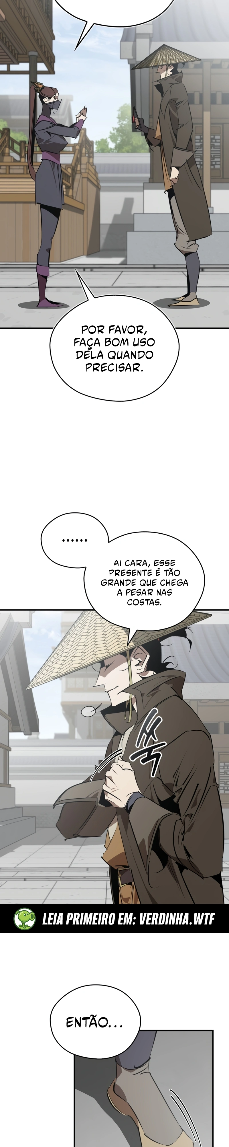 Read Oeste Selvagem Murim PT Manga Online