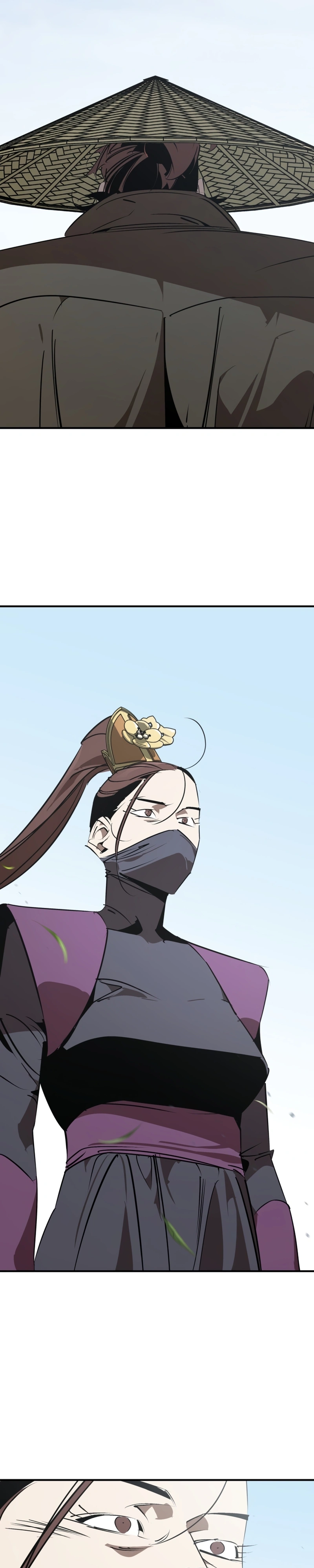 Read Oeste Selvagem Murim PT Manga Online
