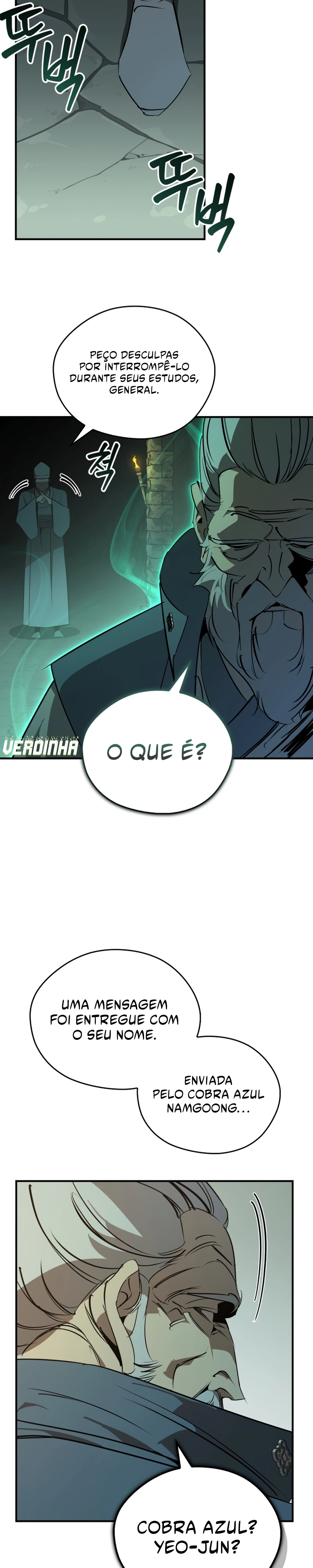 Read Oeste Selvagem Murim PT Manga Online