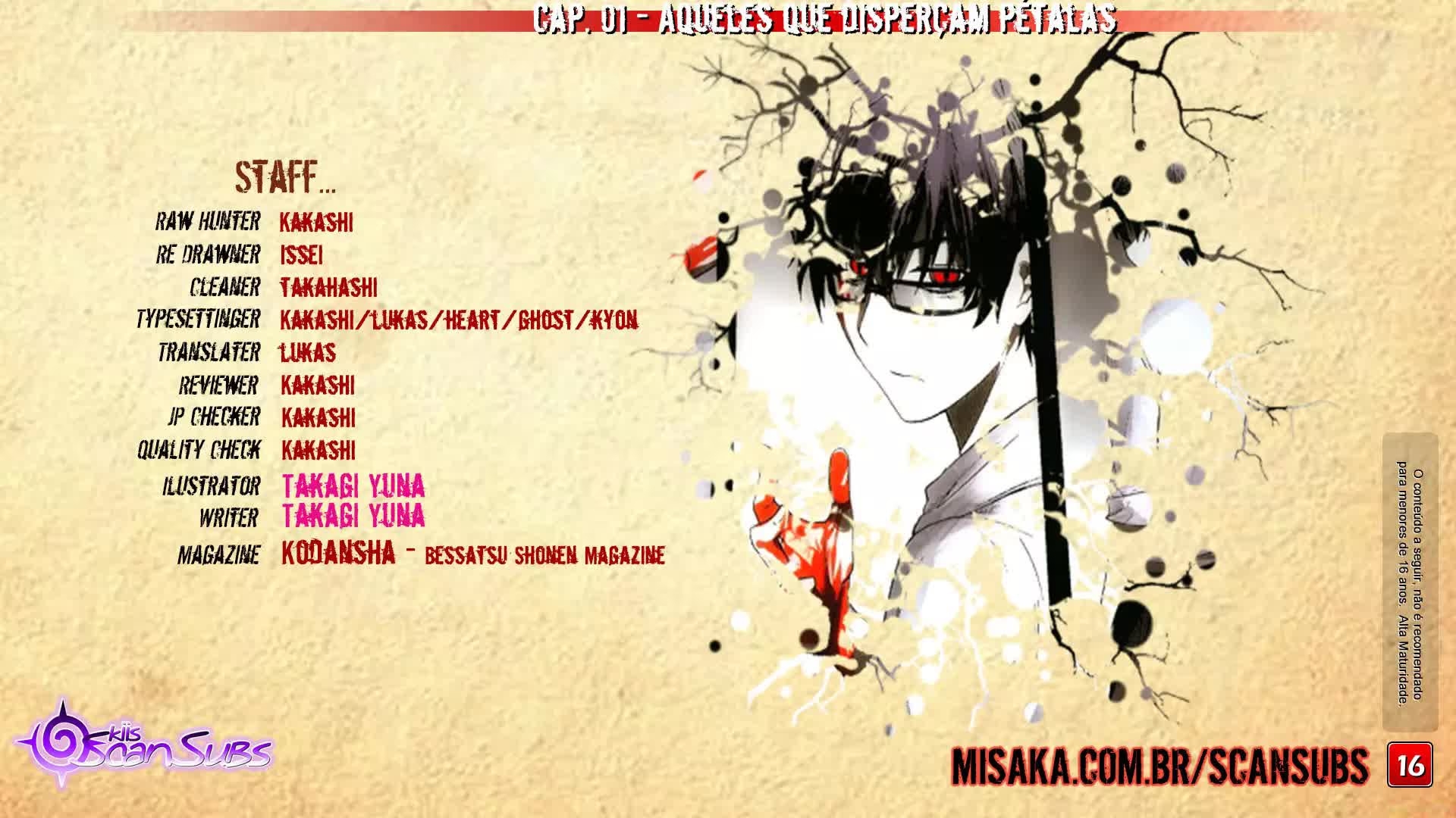 Read Petals of Reincarnation PT Manga Online