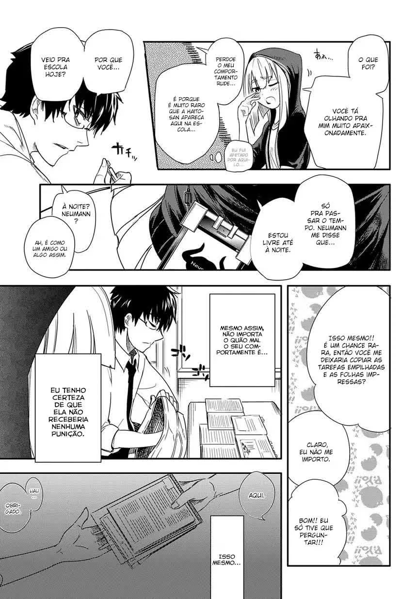 Read Petals of Reincarnation PT Manga Online
