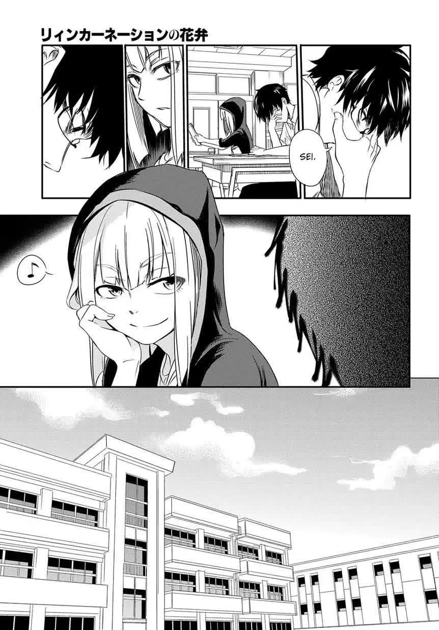 Read Petals of Reincarnation PT Manga Online