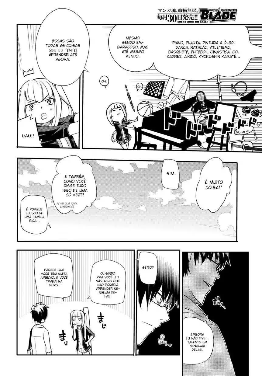 Read Petals of Reincarnation PT Manga Online