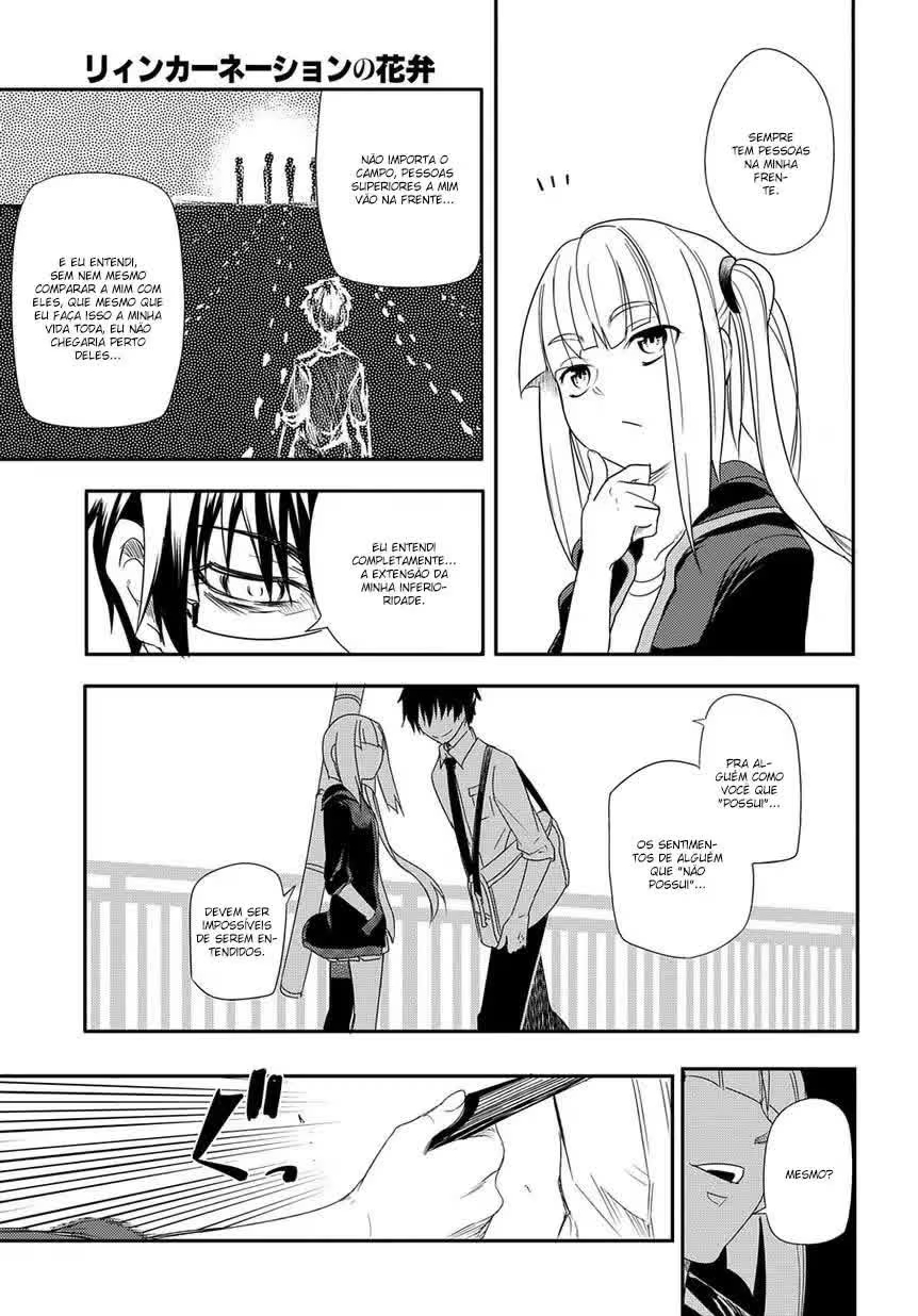 Read Petals of Reincarnation PT Manga Online