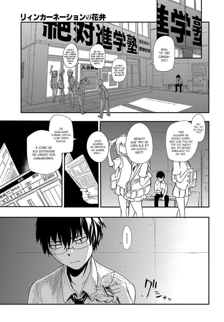 Read Petals of Reincarnation PT Manga Online