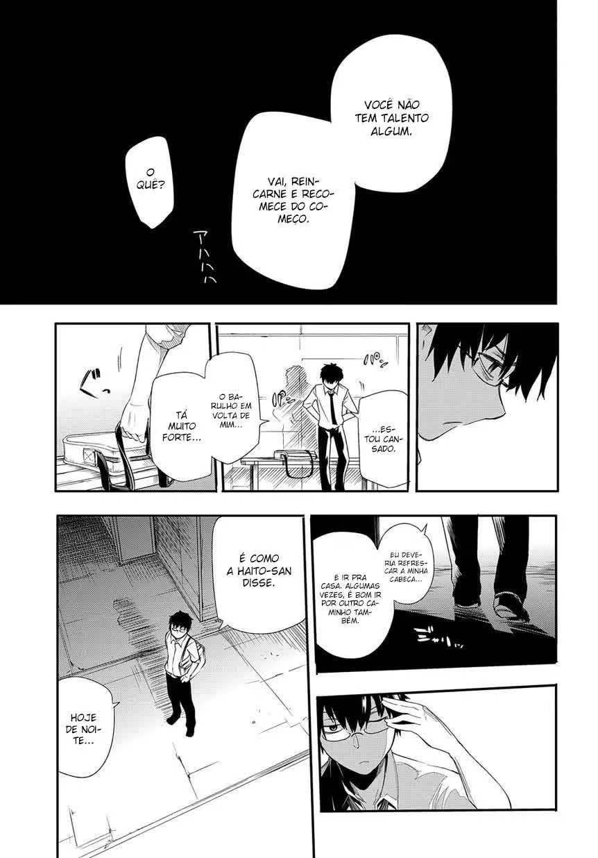 Read Petals of Reincarnation PT Manga Online