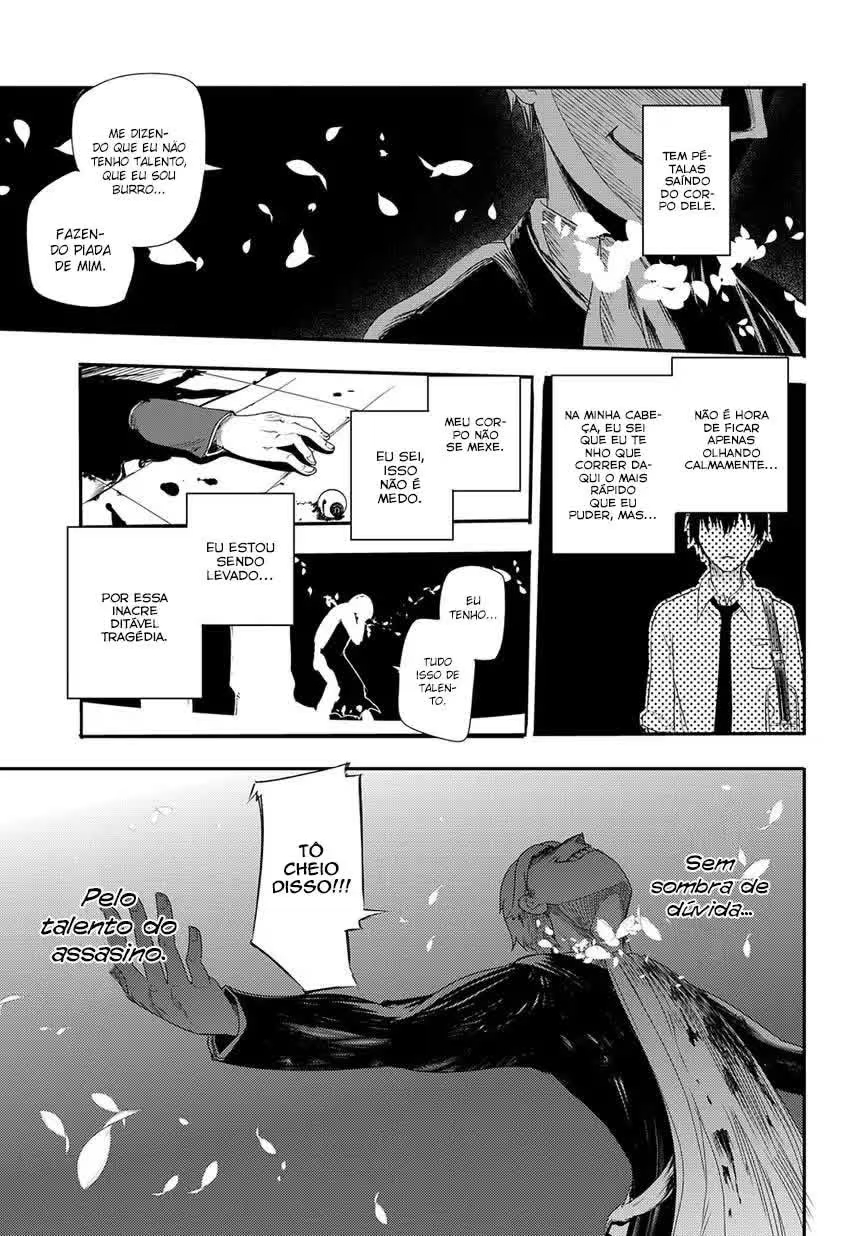 Read Petals of Reincarnation PT Manga Online