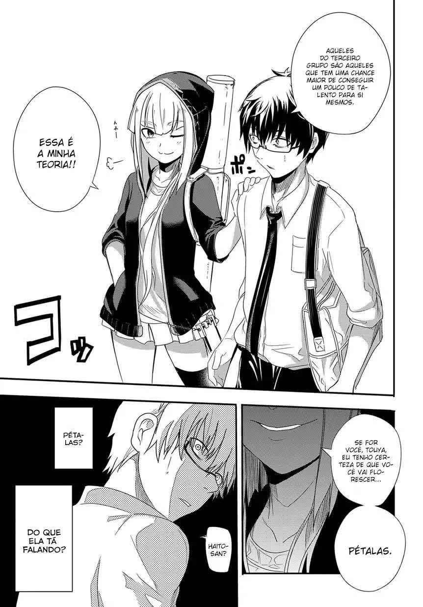 Read Petals of Reincarnation PT Manga Online