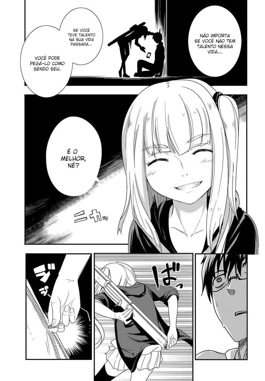Read Petals of Reincarnation PT Manga Online