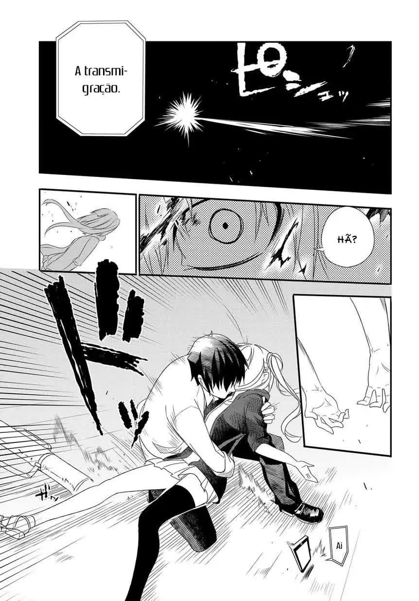 Read Petals of Reincarnation PT Manga Online