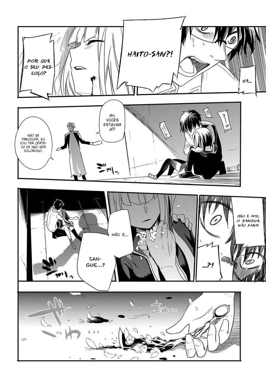Read Petals of Reincarnation PT Manga Online
