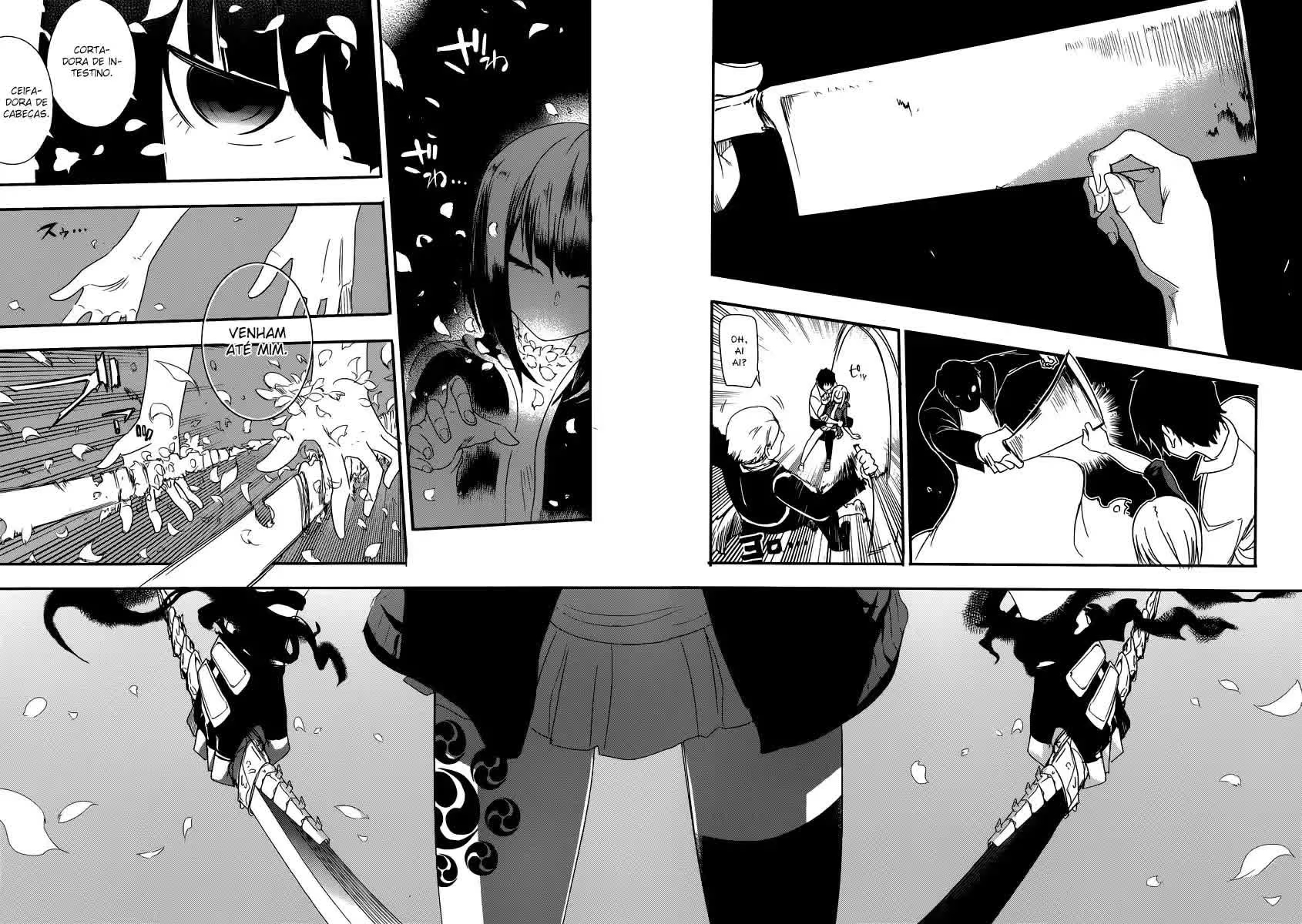 Read Petals of Reincarnation PT Manga Online