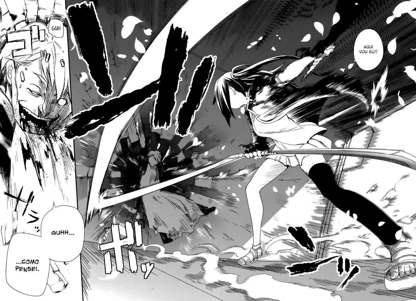 Read Petals of Reincarnation PT Manga Online