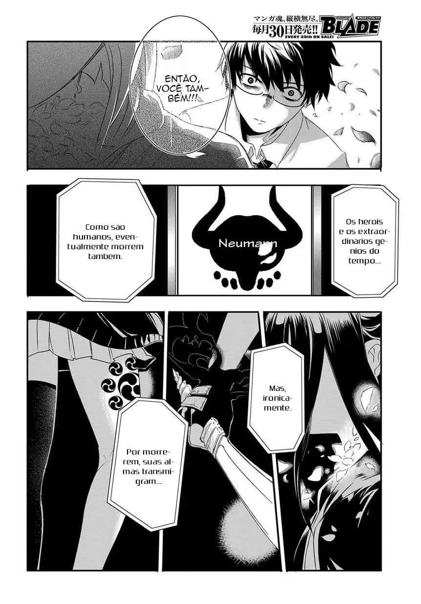Read Petals of Reincarnation PT Manga Online