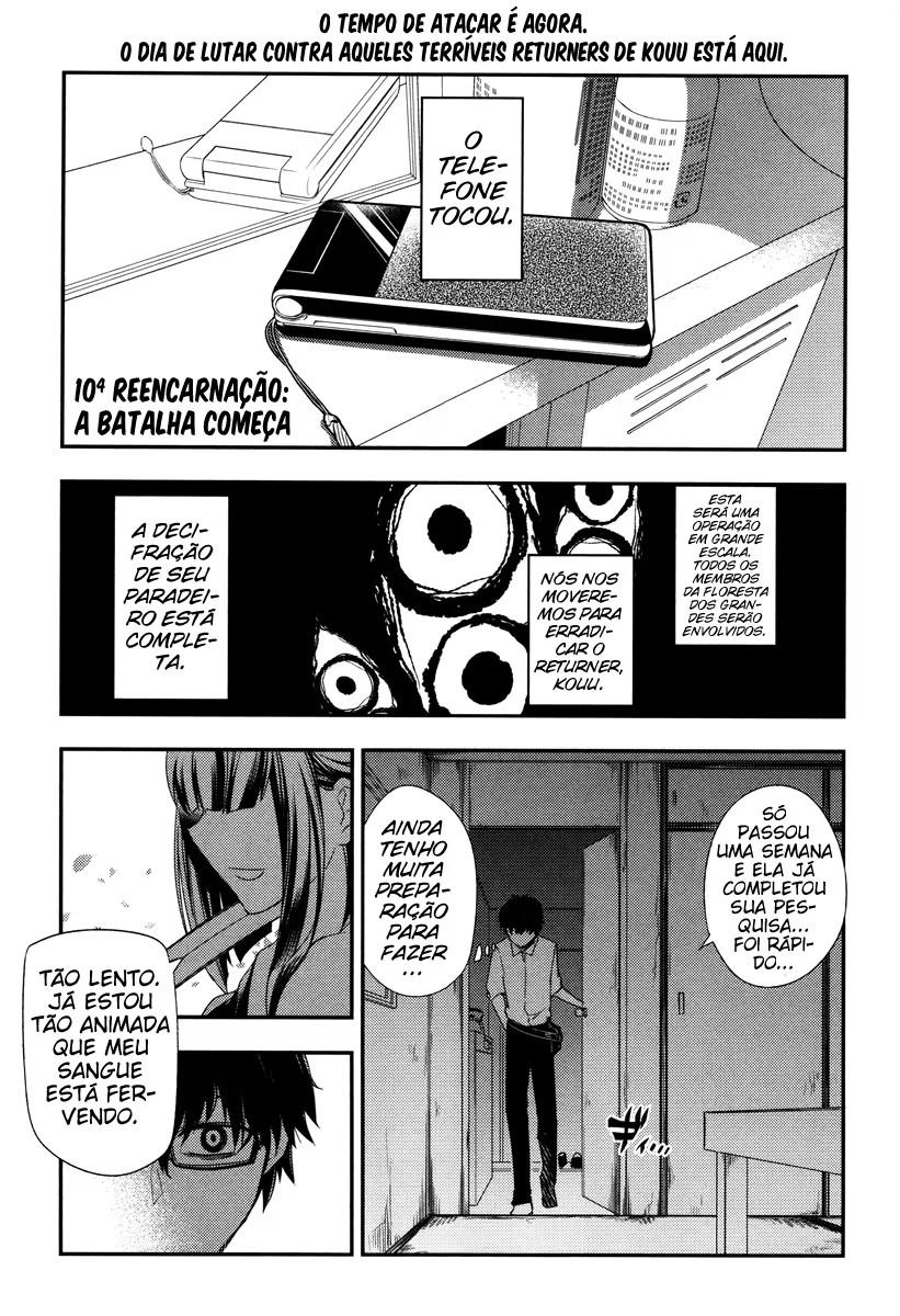 Read Petals of Reincarnation PT Manga Online