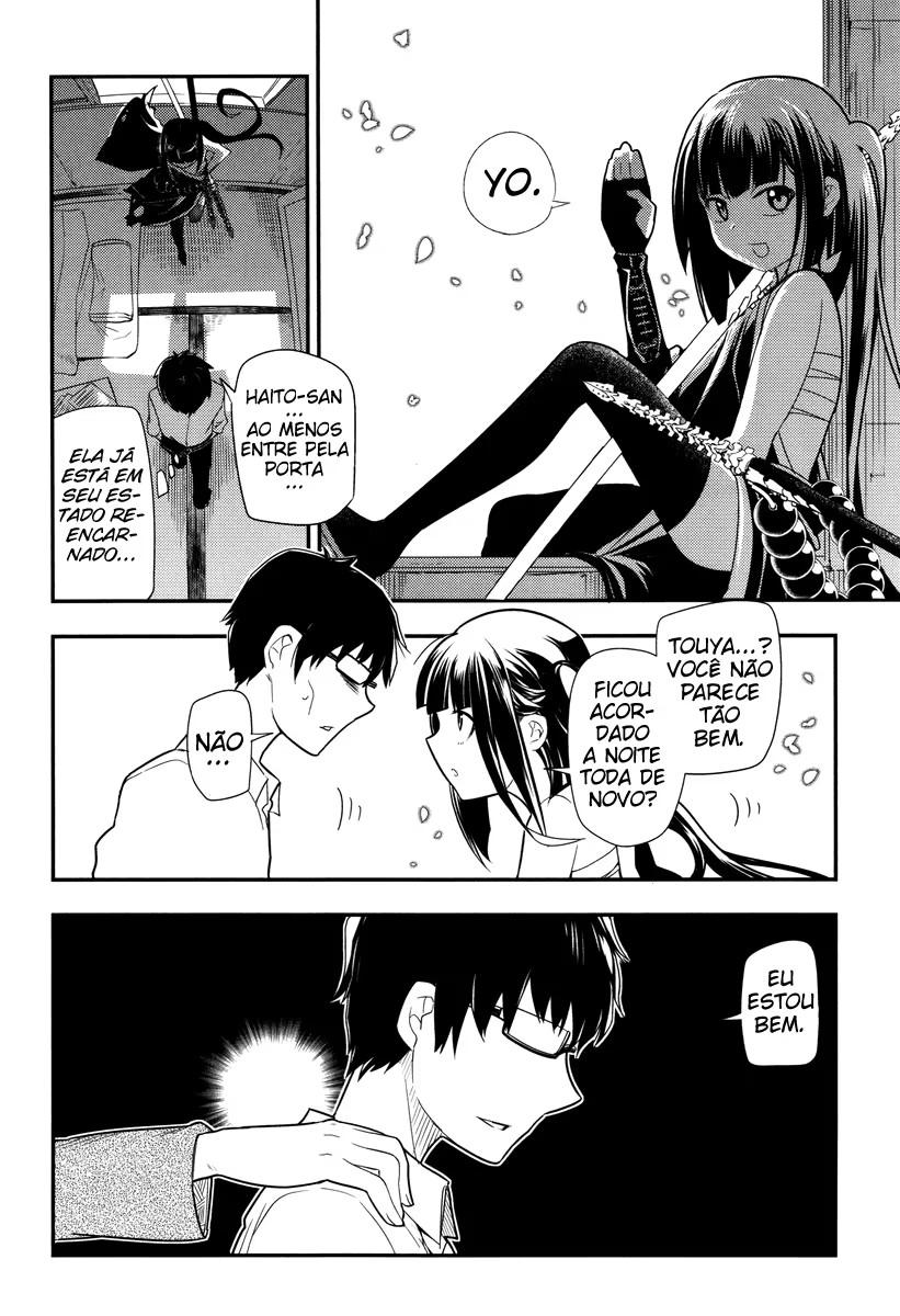 Read Petals of Reincarnation PT Manga Online