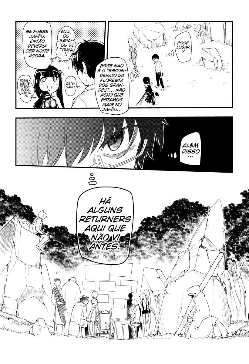 Read Petals of Reincarnation PT Manga Online