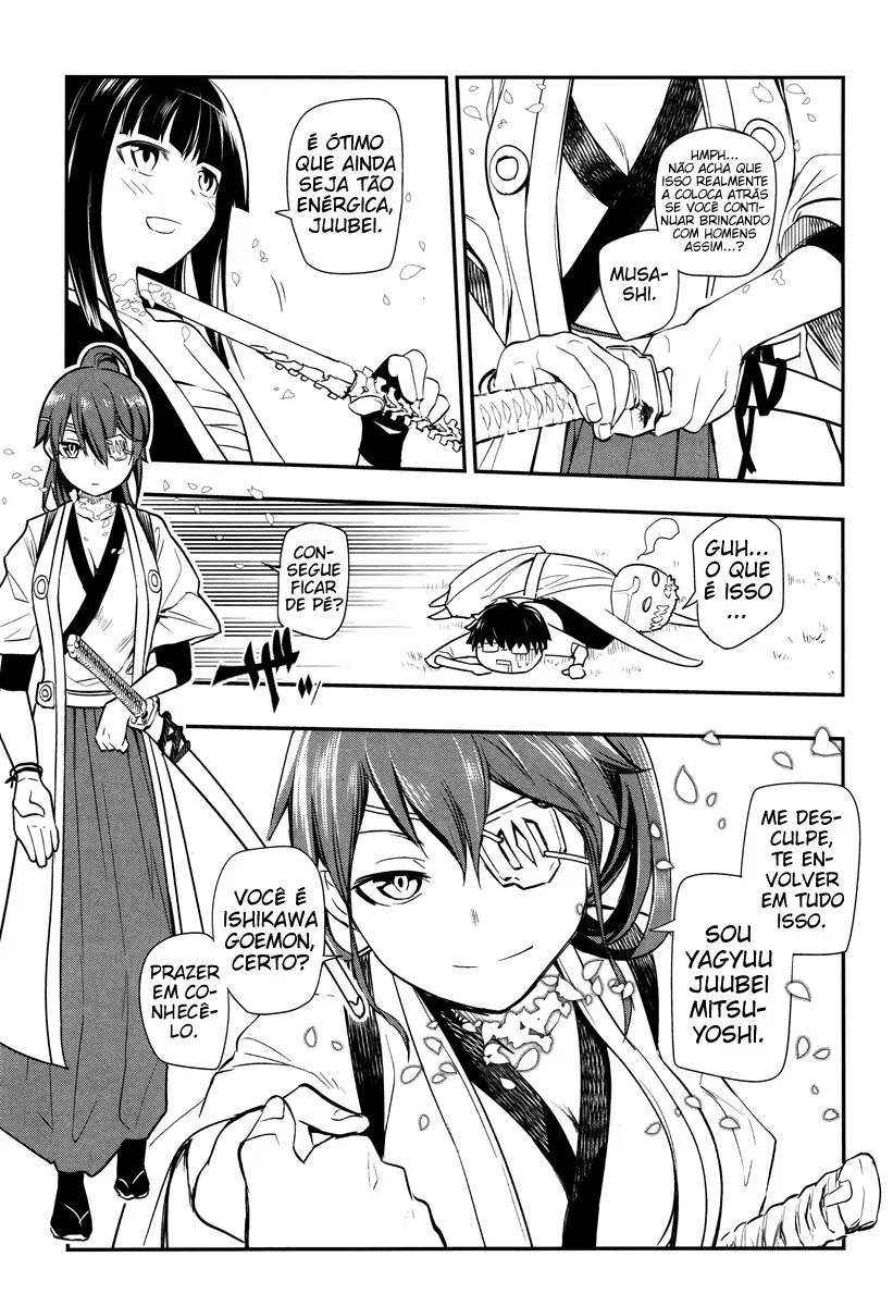 Read Petals of Reincarnation PT Manga Online