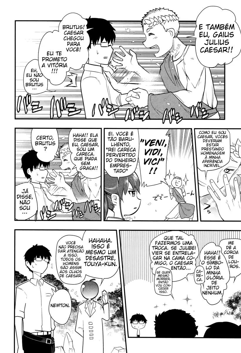 Read Petals of Reincarnation PT Manga Online