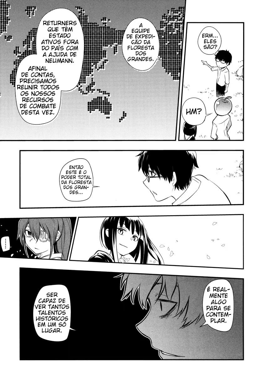 Read Petals of Reincarnation PT Manga Online