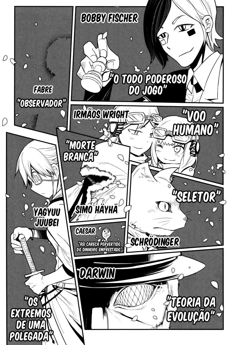 Read Petals of Reincarnation PT Manga Online