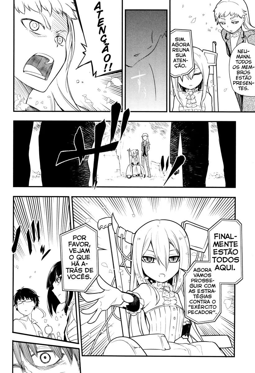 Read Petals of Reincarnation PT Manga Online