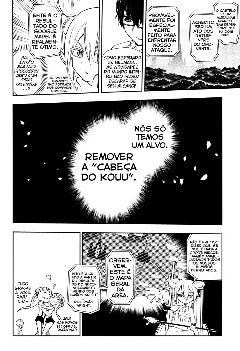 Read Petals of Reincarnation PT Manga Online