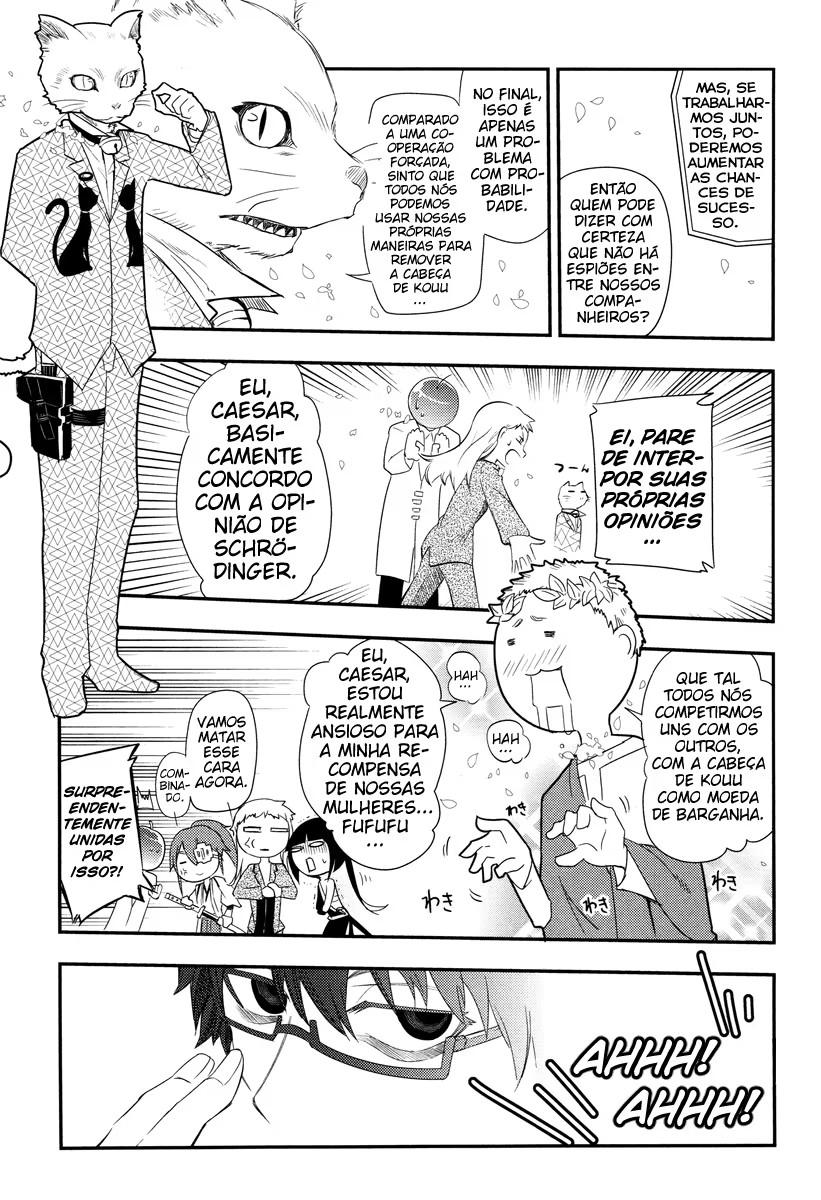 Read Petals of Reincarnation PT Manga Online