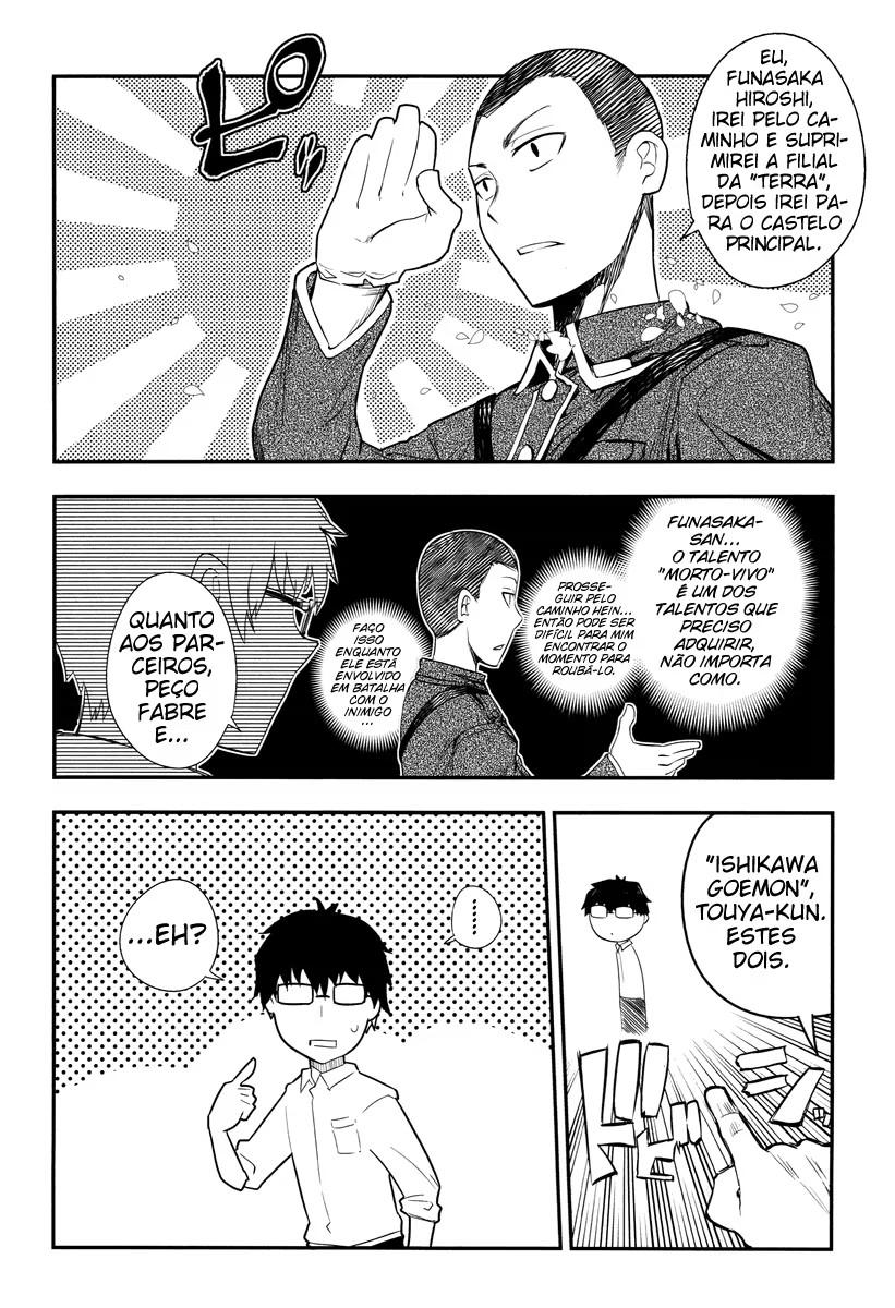 Read Petals of Reincarnation PT Manga Online