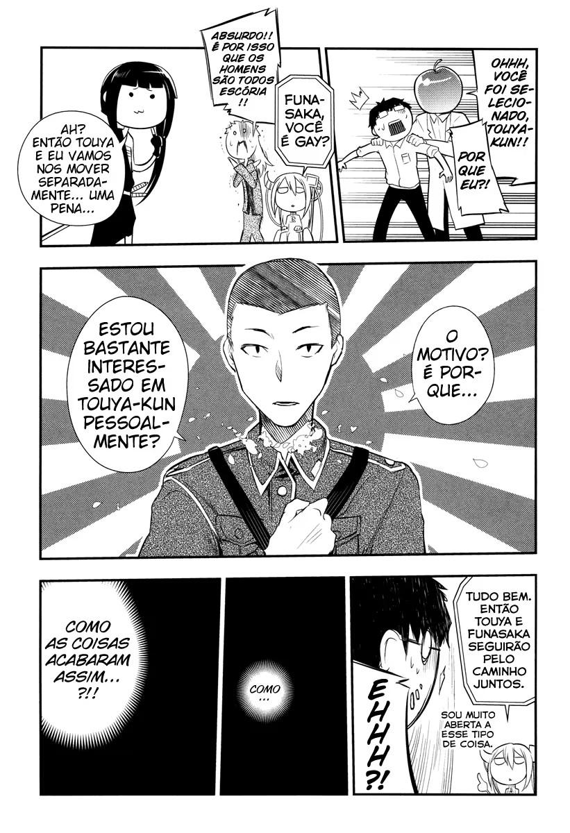 Read Petals of Reincarnation PT Manga Online
