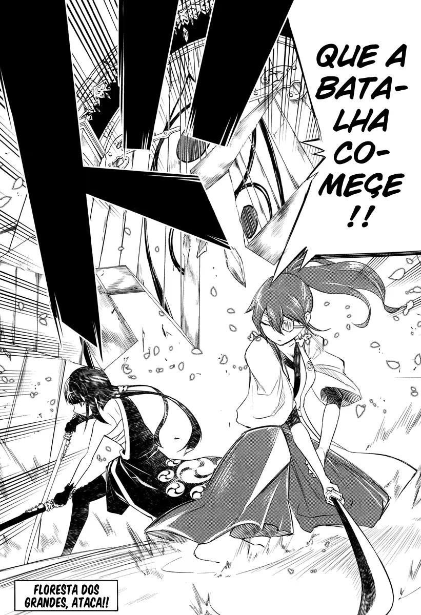 Read Petals of Reincarnation PT Manga Online