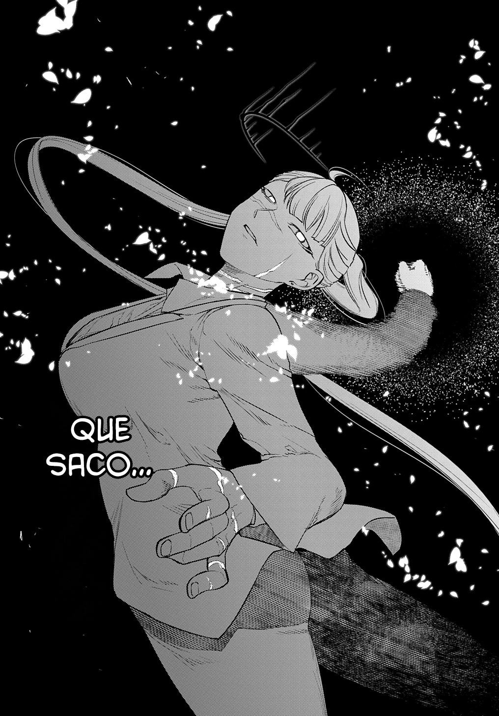 Read Petals of Reincarnation PT Manga Online