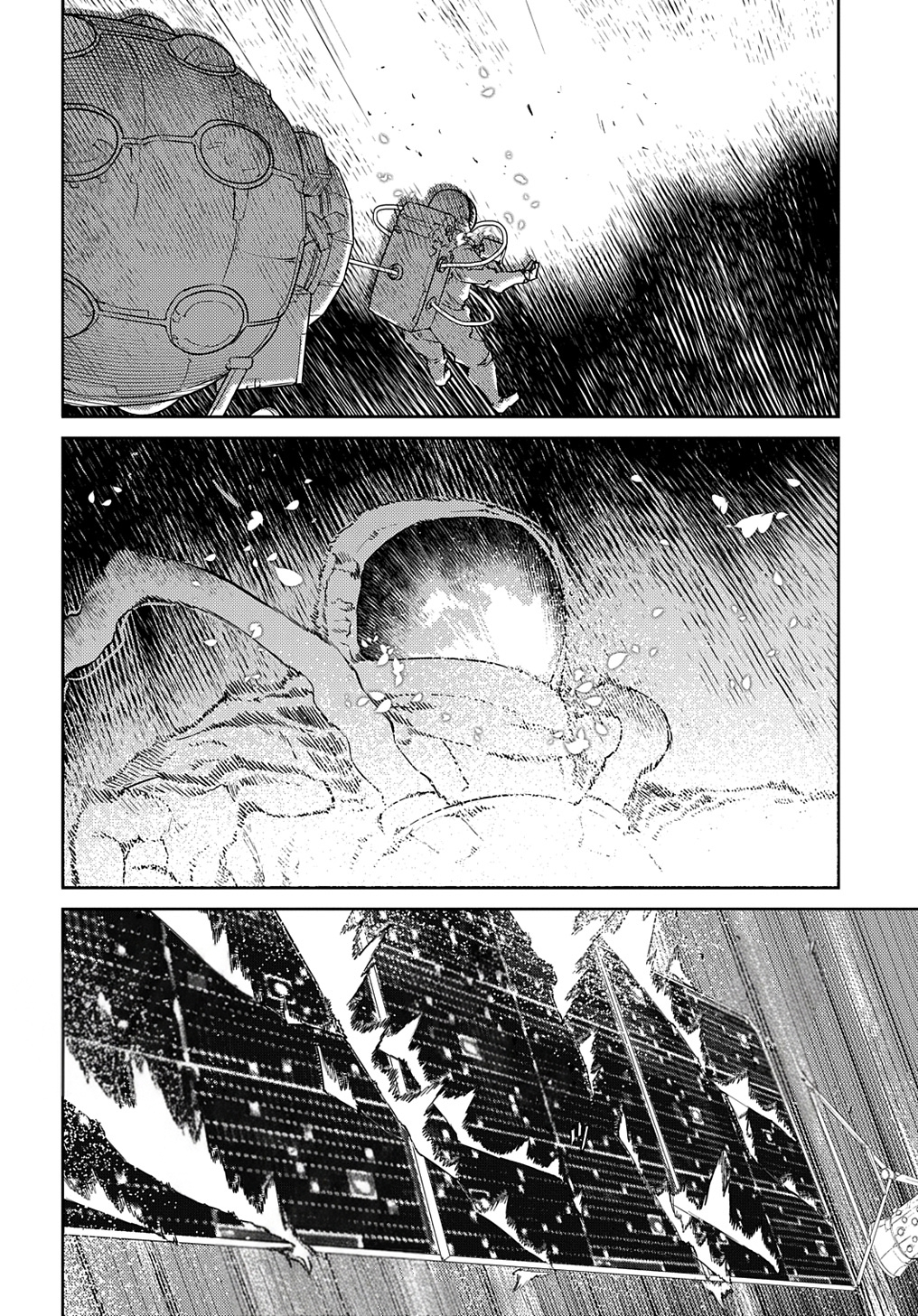 Read Petals of Reincarnation PT Manga Online
