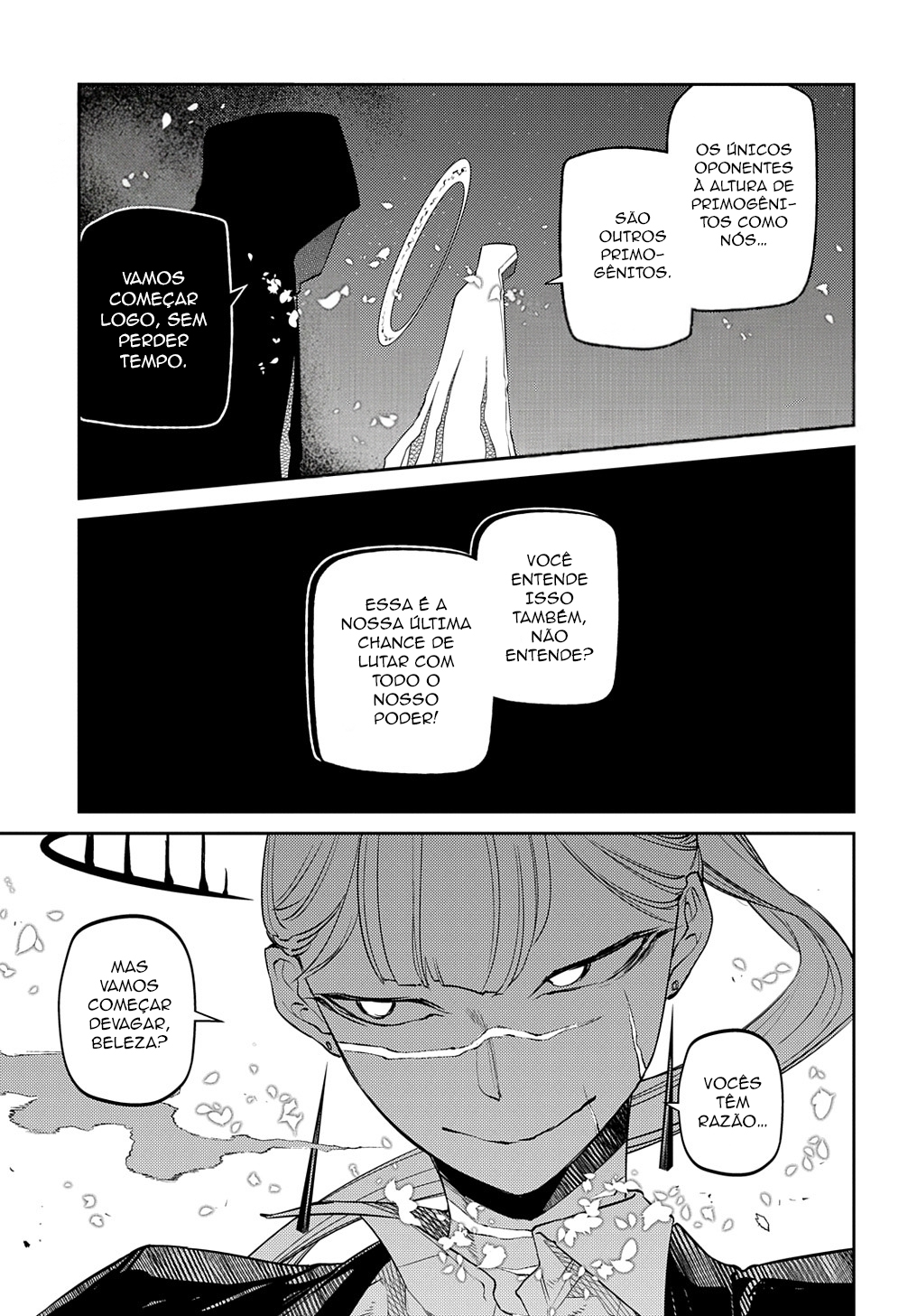 Read Petals of Reincarnation PT Manga Online