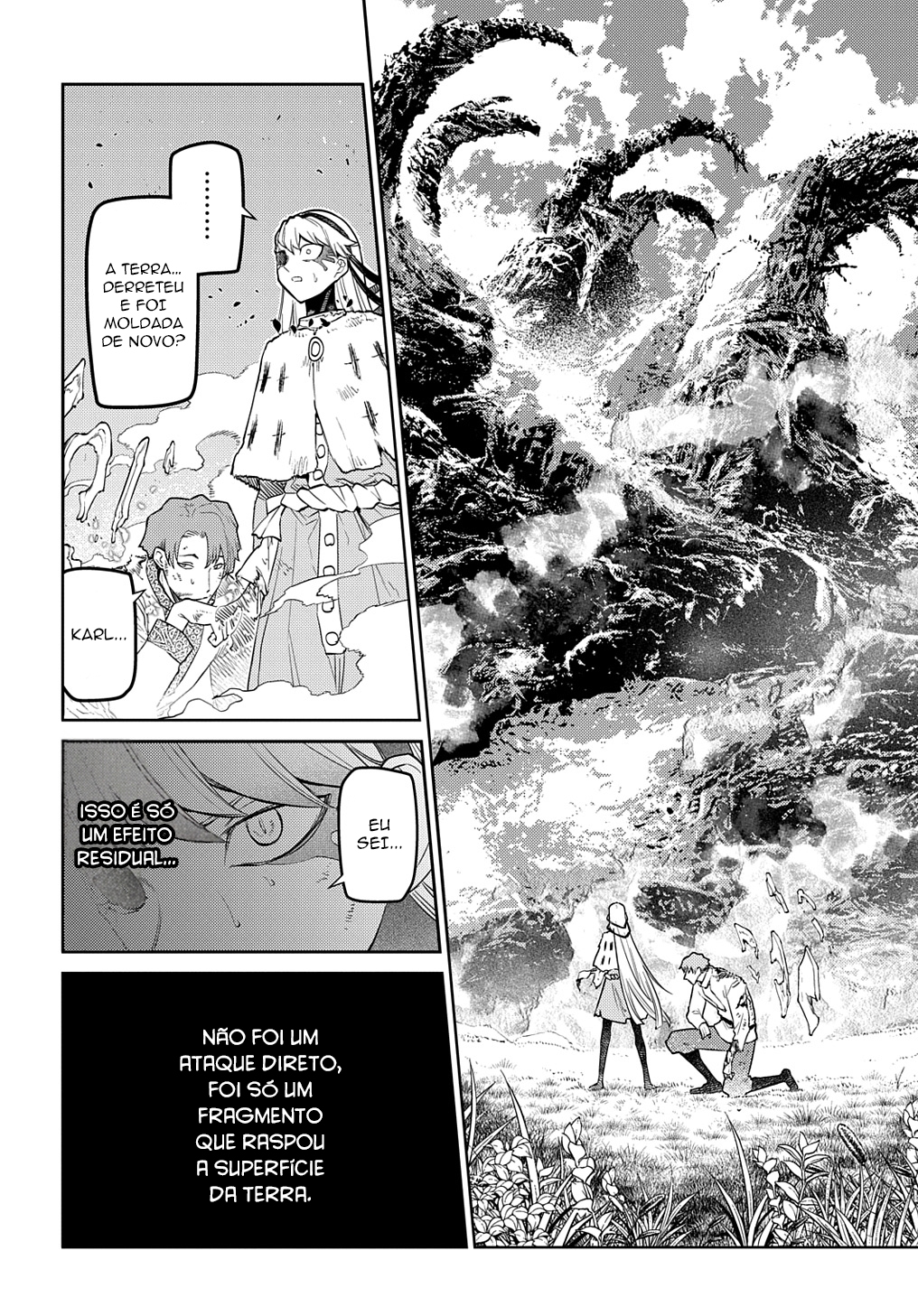 Read Petals of Reincarnation PT Manga Online