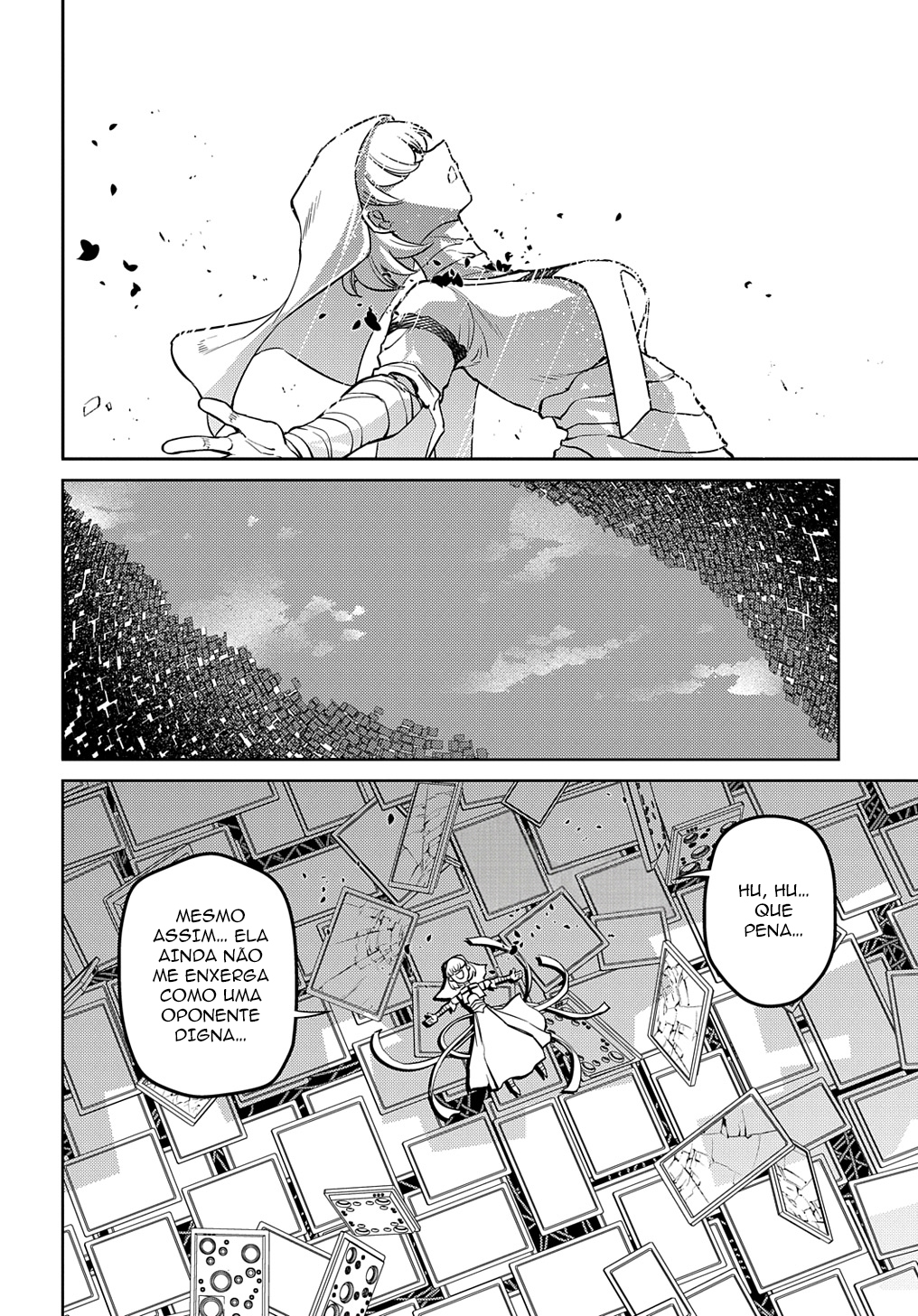 Read Petals of Reincarnation PT Manga Online