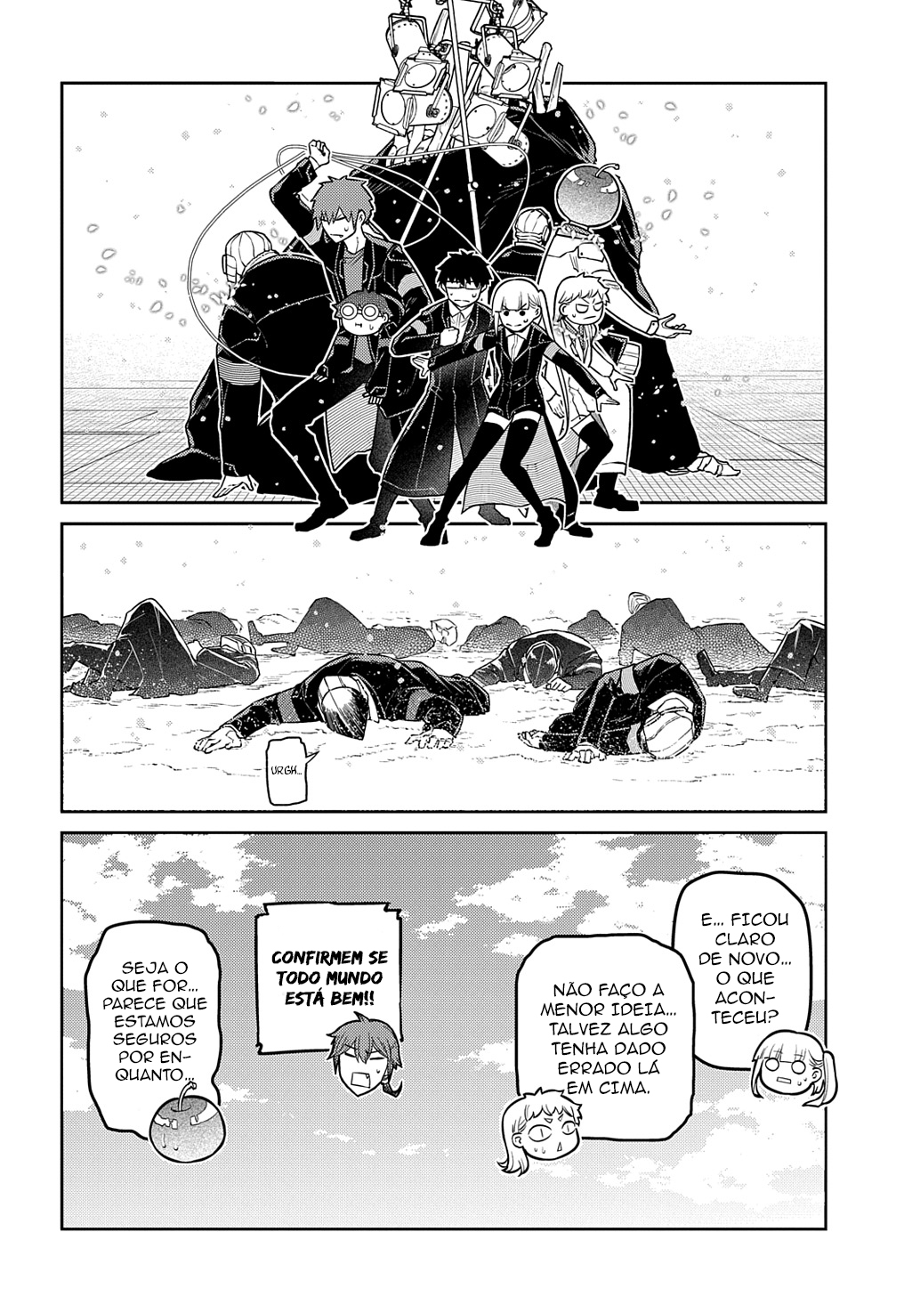 Read Petals of Reincarnation PT Manga Online