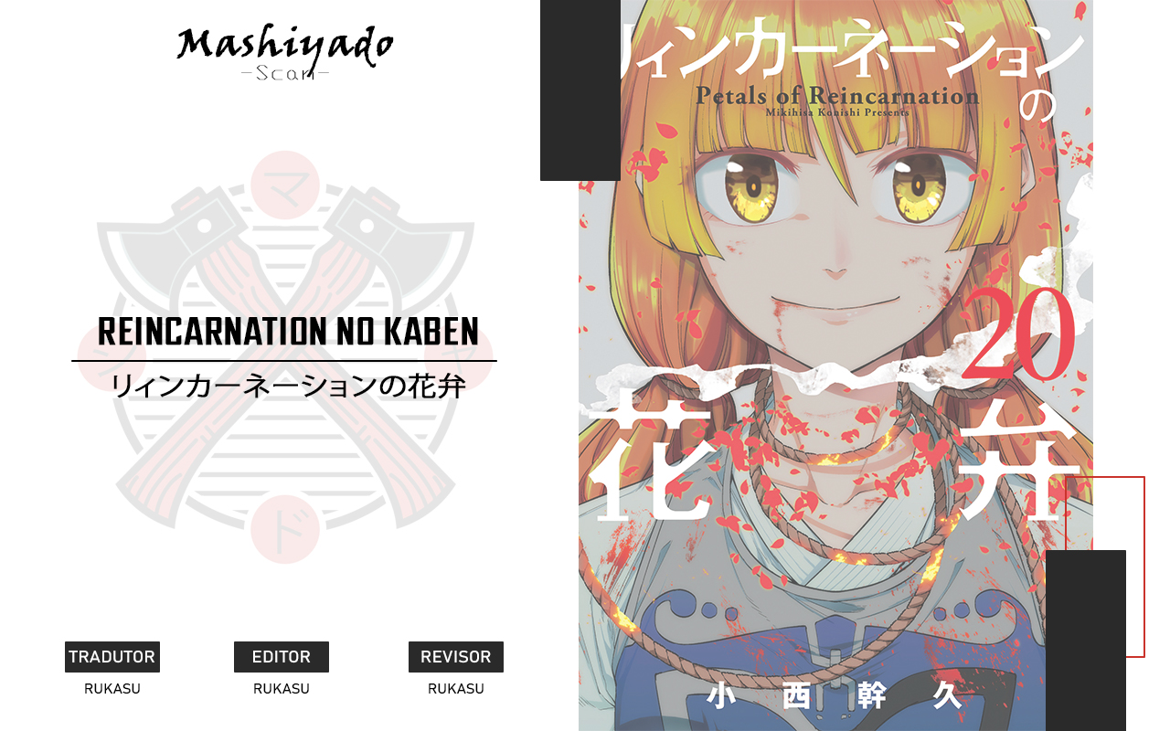 Read Petals of Reincarnation PT Manga Online