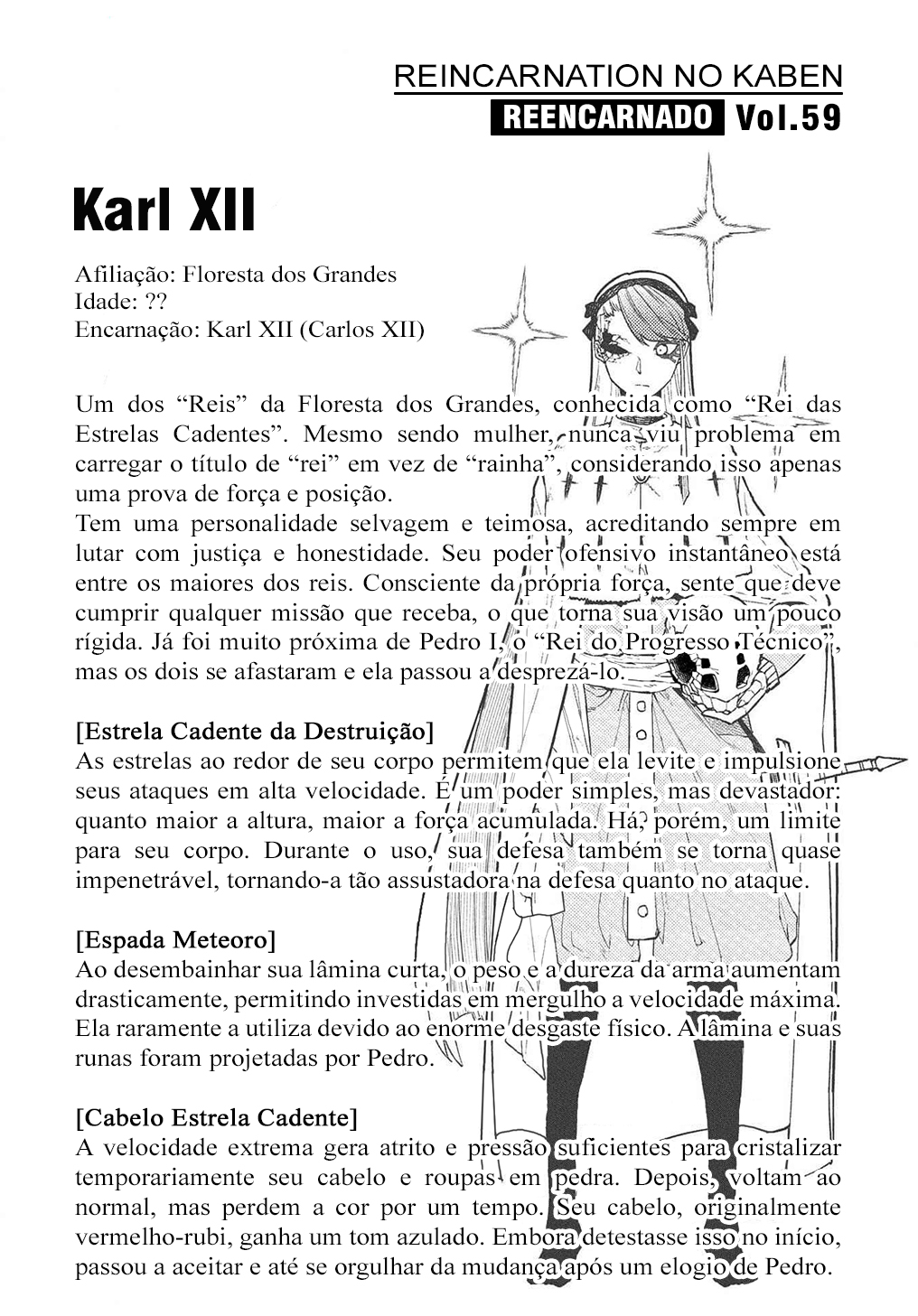 Read Petals of Reincarnation PT Manga Online