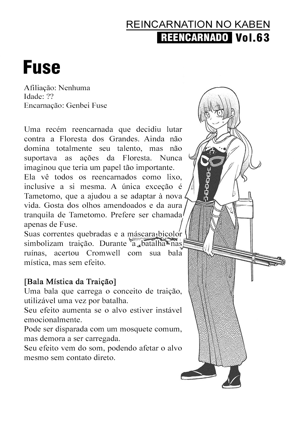 Read Petals of Reincarnation PT Manga Online
