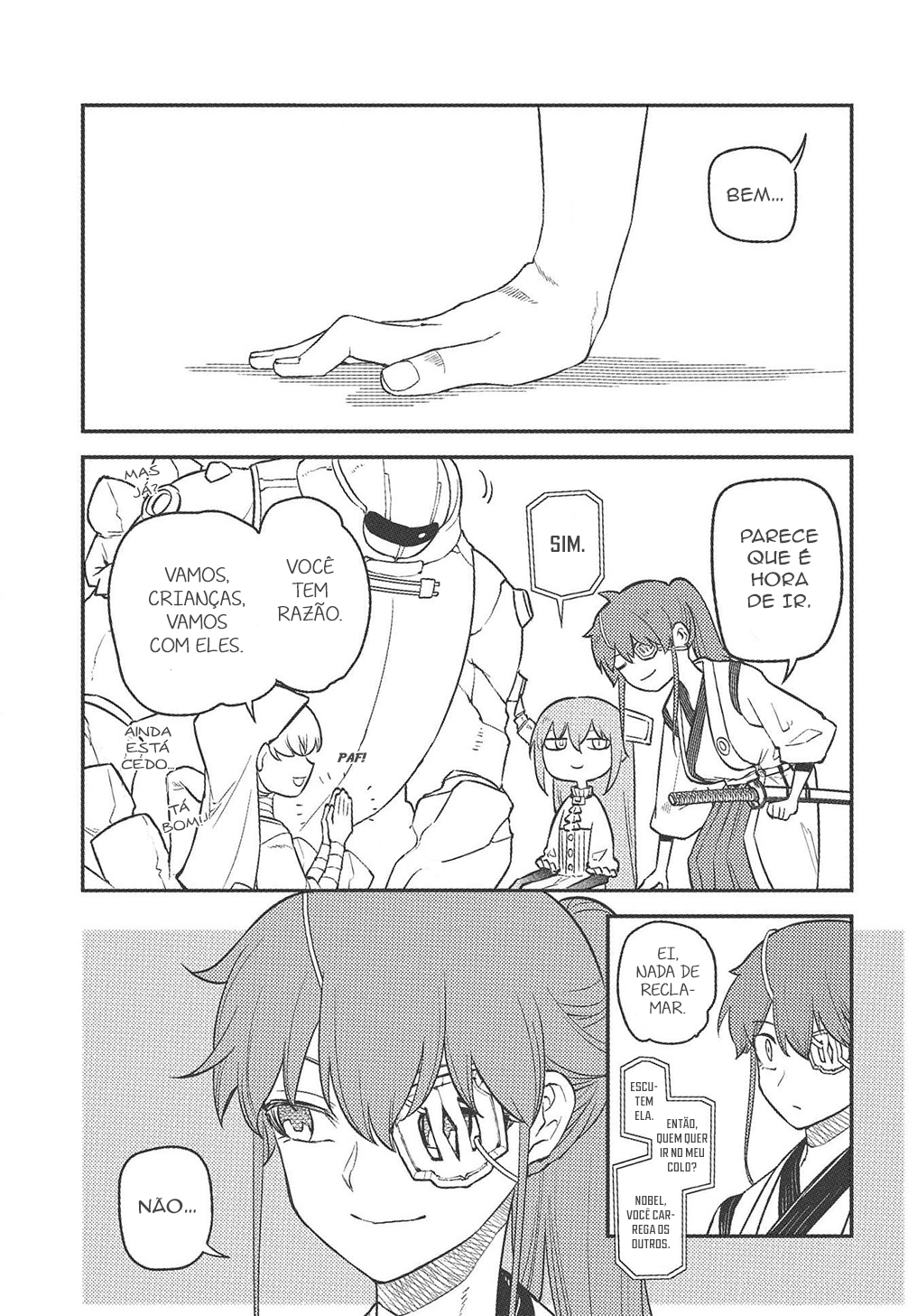 Read Petals of Reincarnation PT Manga Online