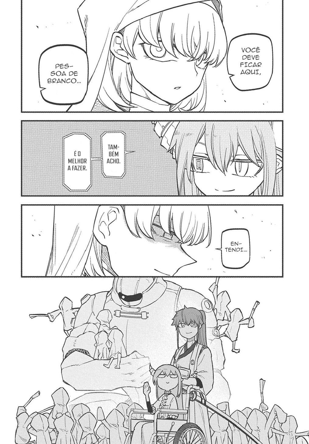 Read Petals of Reincarnation PT Manga Online