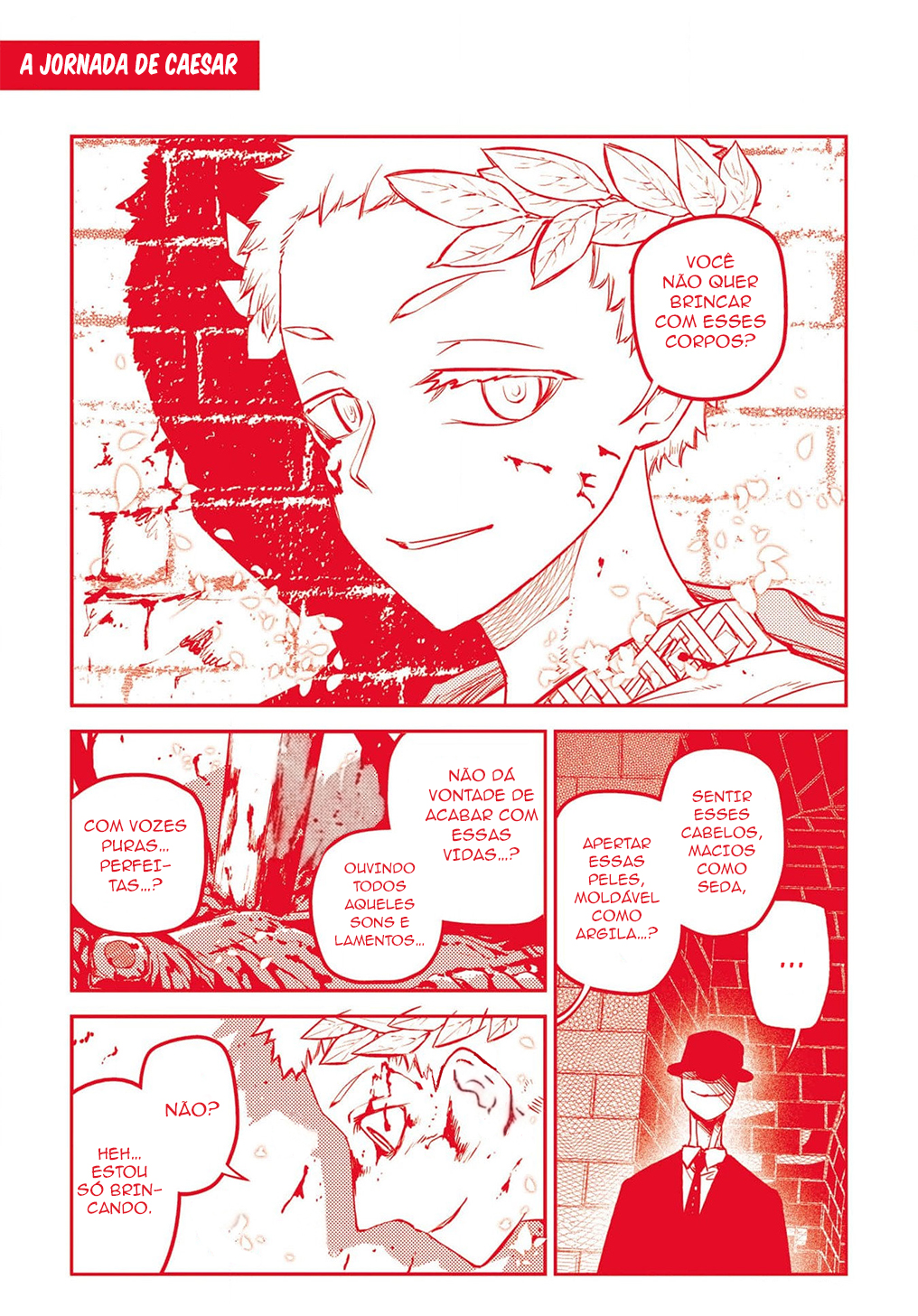 Read Petals of Reincarnation PT Manga Online