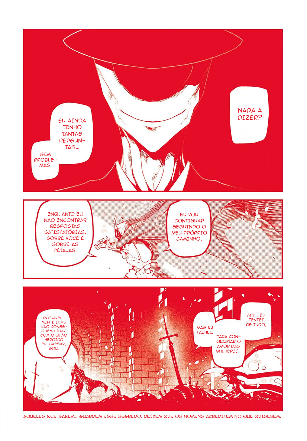 Read Petals of Reincarnation PT Manga Online