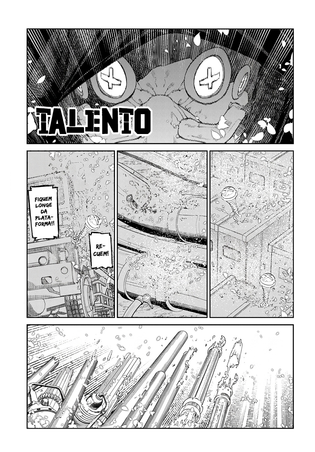 Read Petals of Reincarnation PT Manga Online