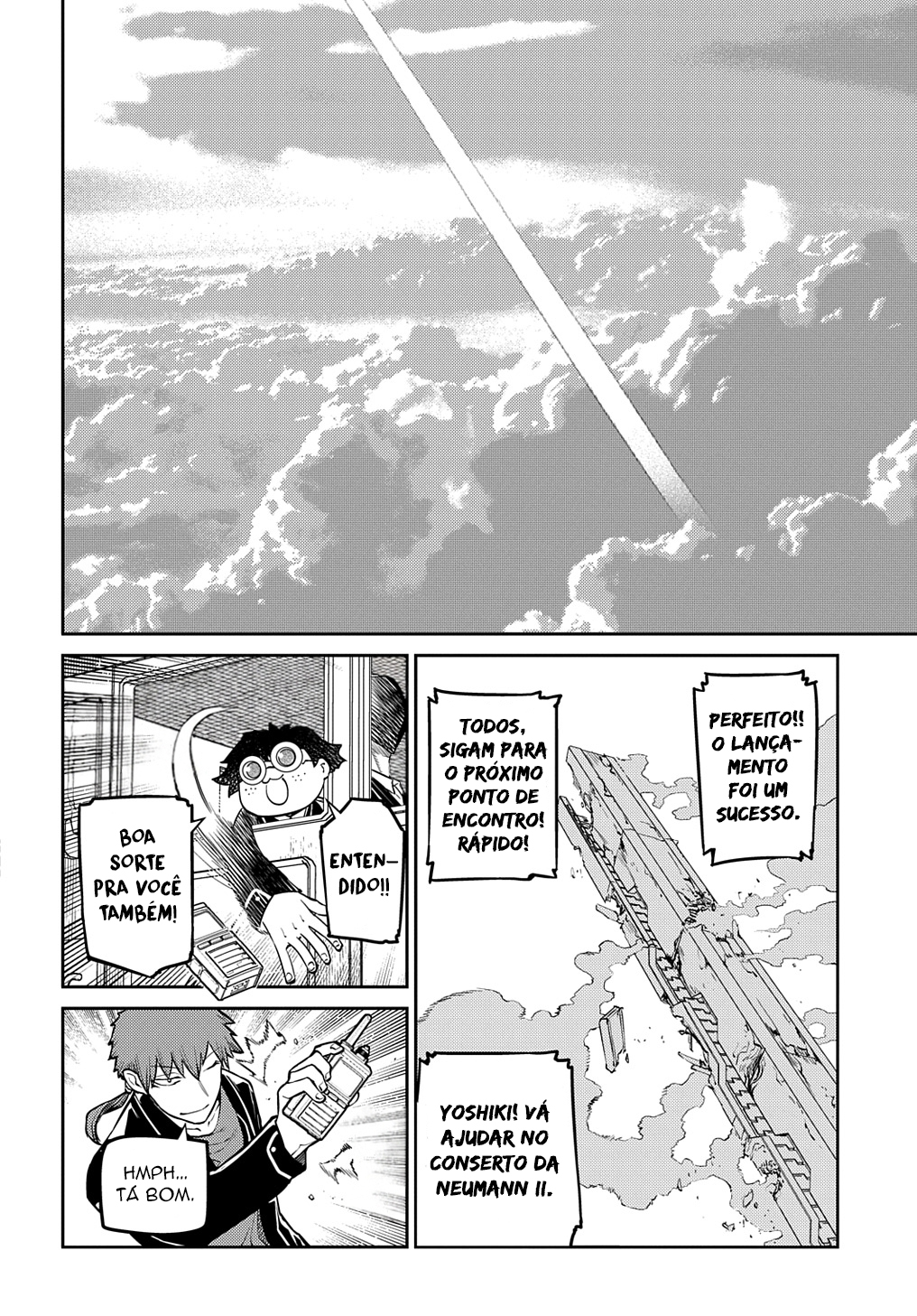 Read Petals of Reincarnation PT Manga Online
