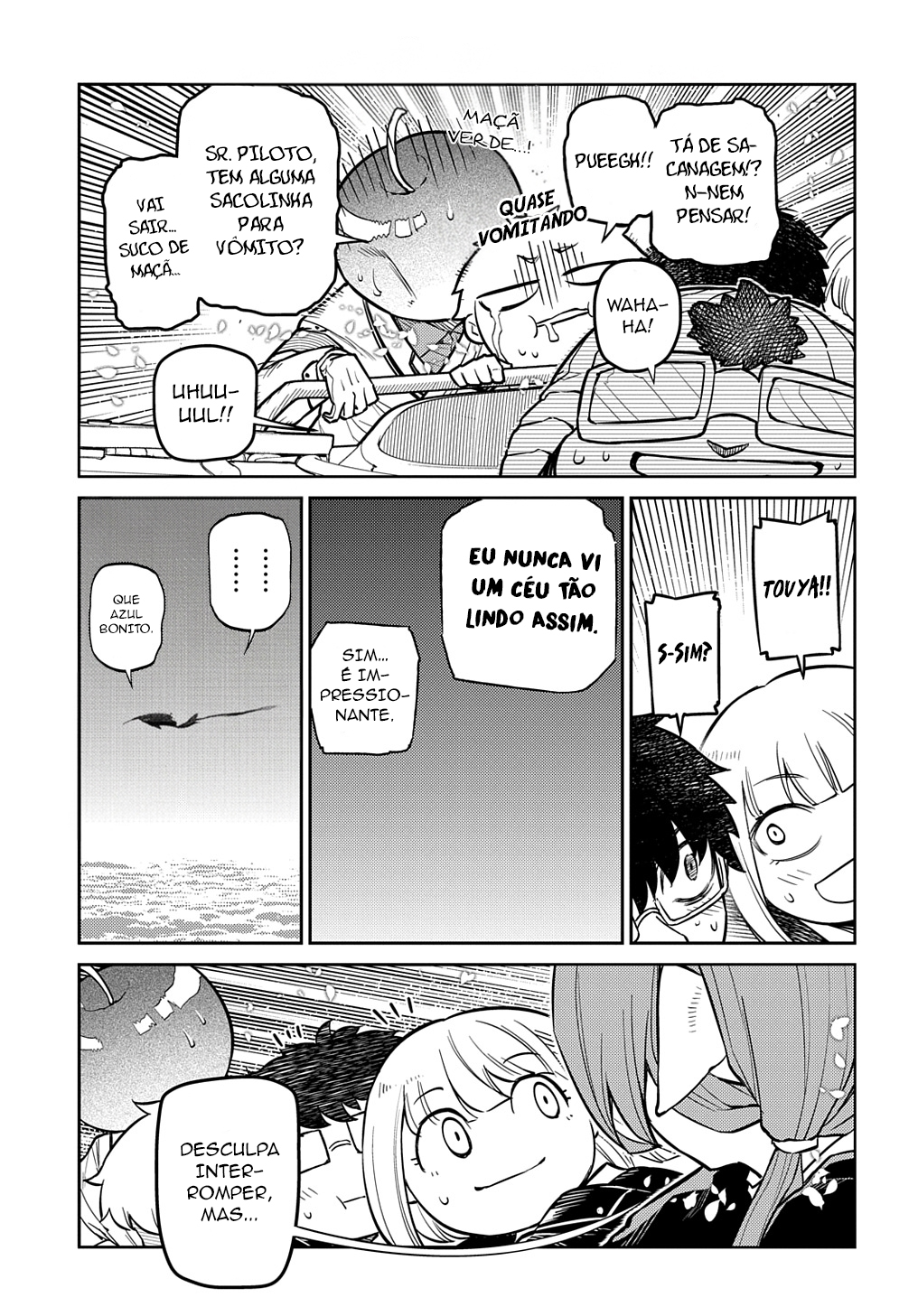 Read Petals of Reincarnation PT Manga Online