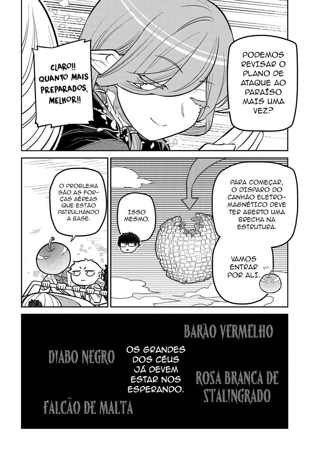 Read Petals of Reincarnation PT Manga Online