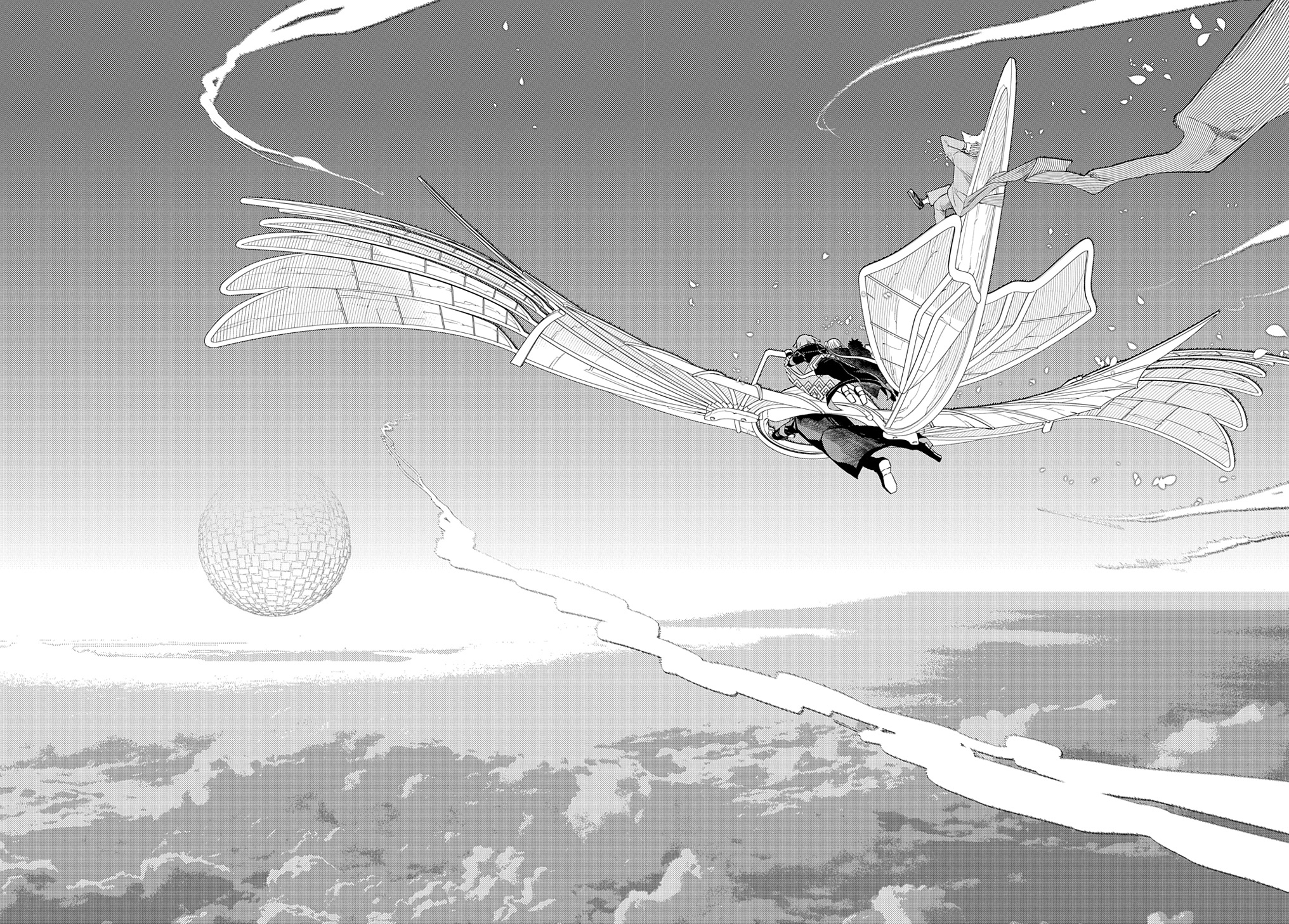 Read Petals of Reincarnation PT Manga Online